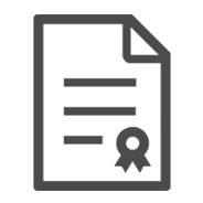 実績のイラスト